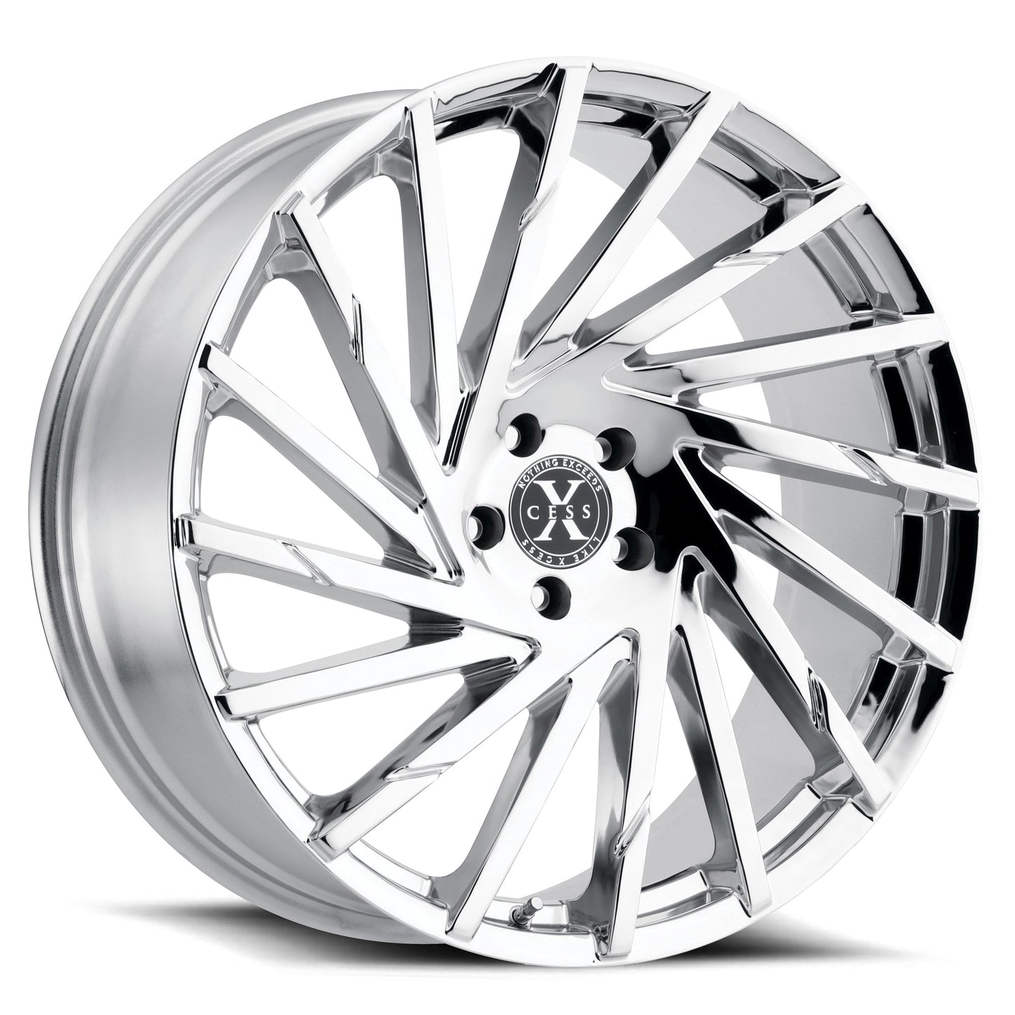 X02 Chrome