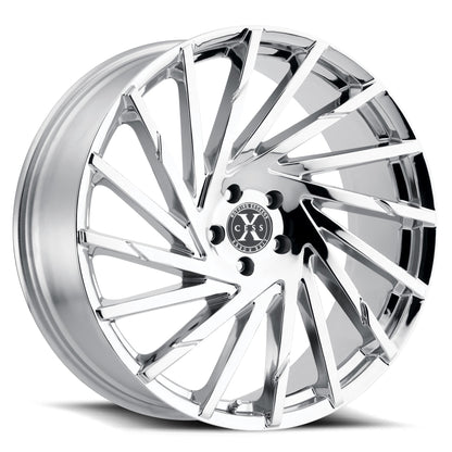 X02 Chrome
