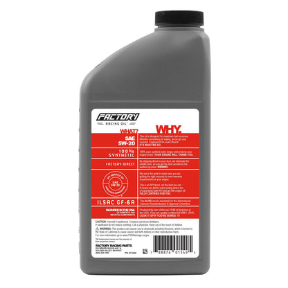 Basic Oil Change Kit For Dodge 5.7L Charger 2006-2007, Magnum 2005-2007, Ram 1500 2500 2003-2007 5W-20 Oil - 7 Quarts